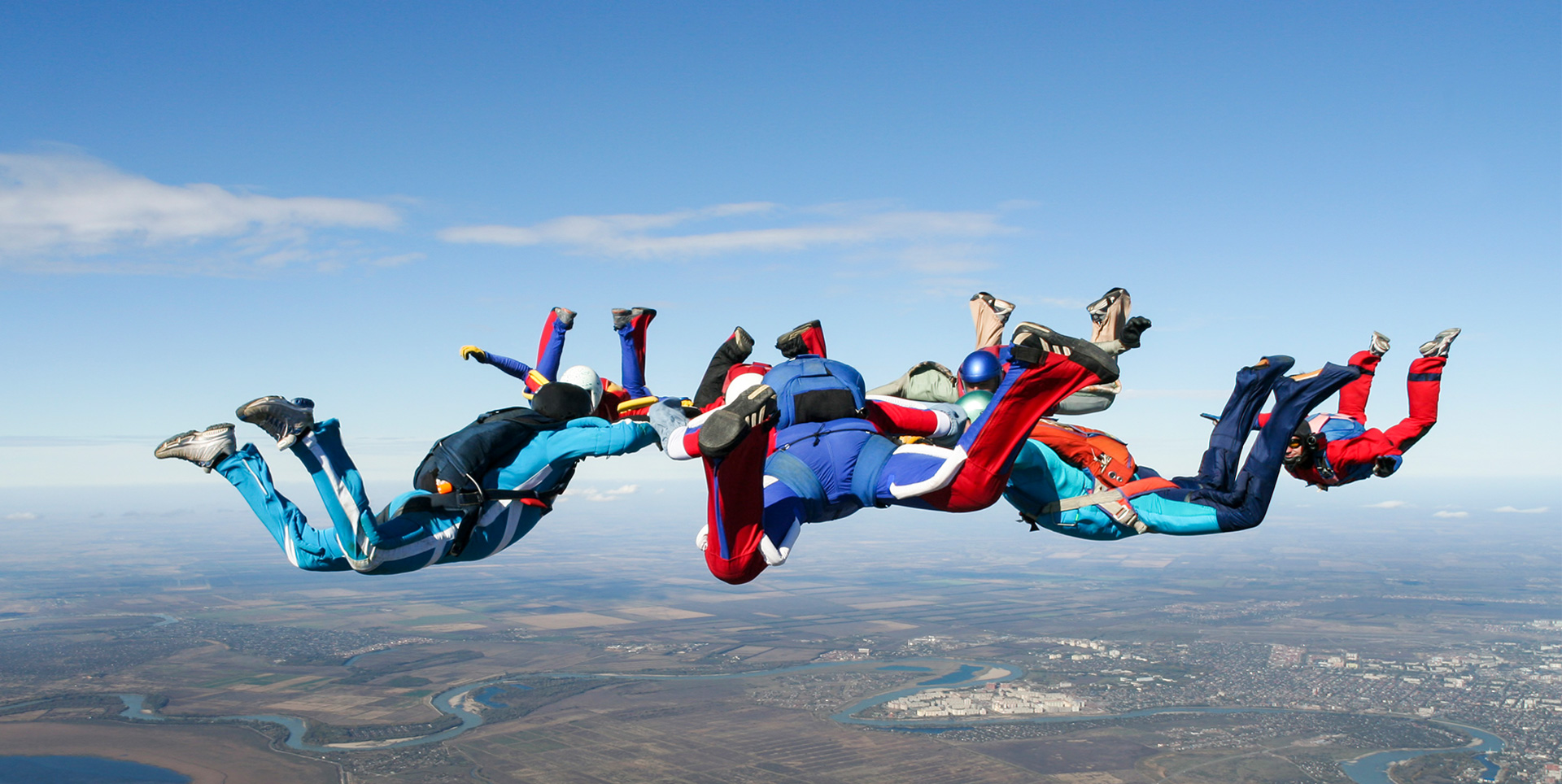 【澳洲春季特惠】澳洲跳伞Skydive预订攻略（上）